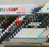 Pizza Webb - Sunshine Coast Tourism