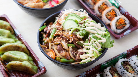 Sushi 1 - South Brisbane - Holiday Sunshine Coast 0