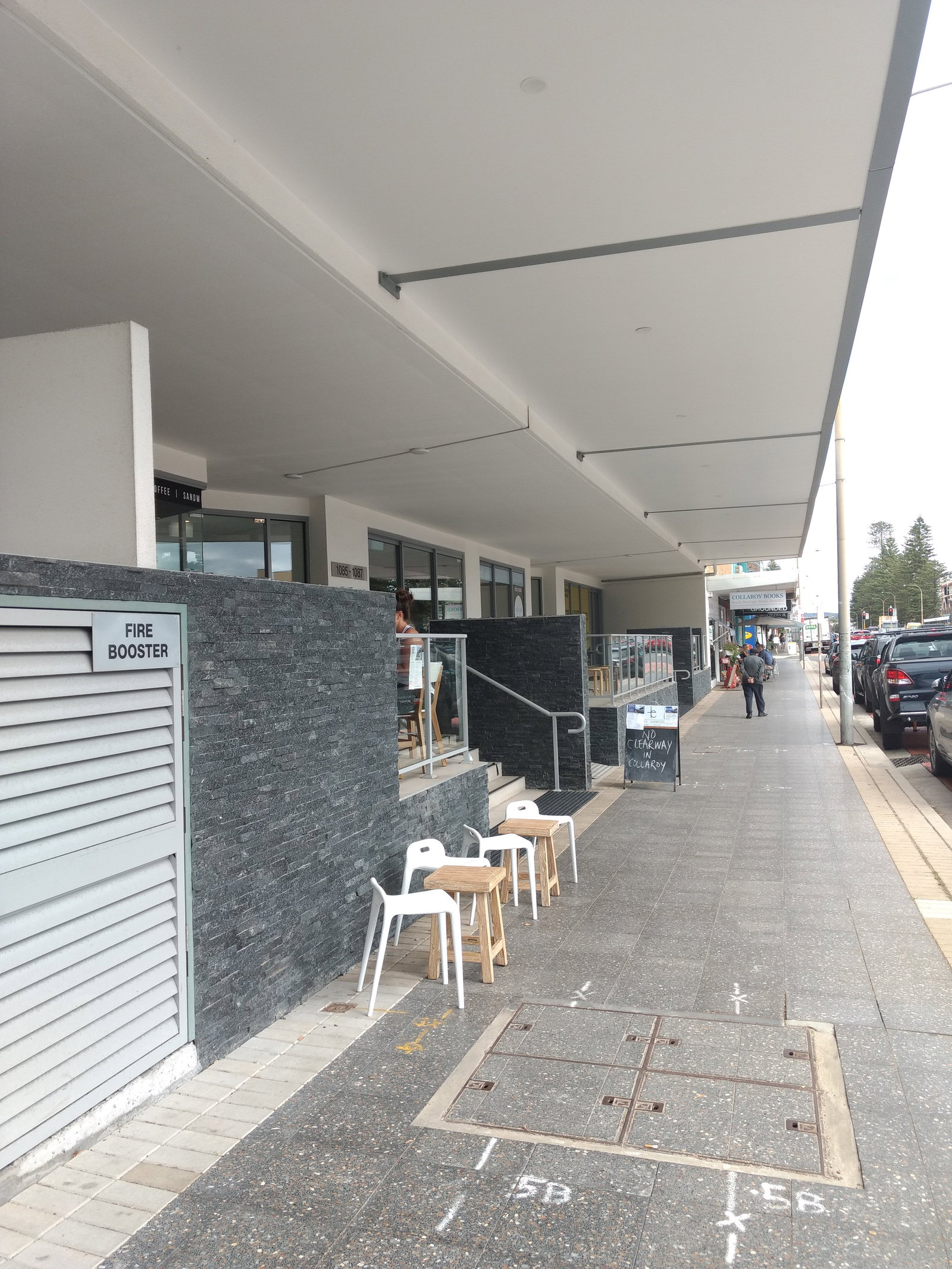 Collaroy Beach NSW Sunshine Coast Tourism