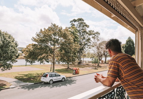 The Heritage Hotel Of Gladstone - Holiday Sunshine Coast 0