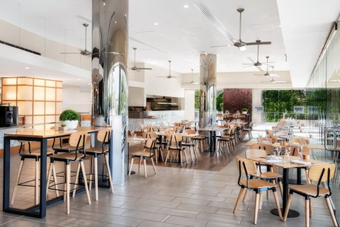 The Grill Pelican Waters - Holiday Sunshine Coast 0