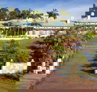 The Grille Restaurant - Holiday Sunshine Coast