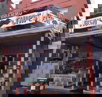 Trammo Fish and Chips - Holiday Sunshine Coast