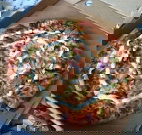 Trono Pizza - Holiday Sunshine Coast