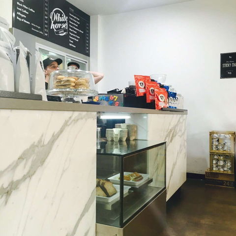 White Horse Coffee - Sunshine Coast Tourism 0
