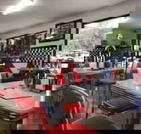 Zarby's Caf - Sunshine Coast Tourism