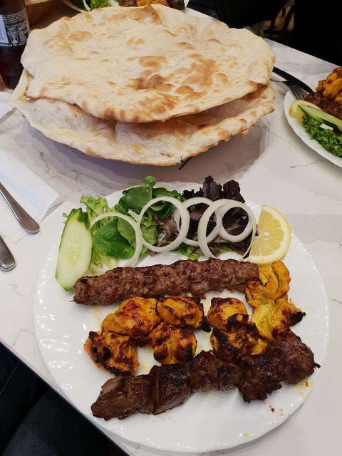 Afghan Master Kebab - Sunshine Coast Tourism 0
