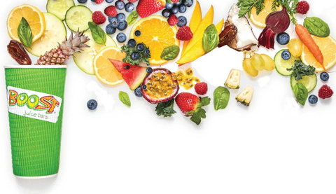 Boost Juice - Brisbane Airport - Sunshine Coast Tourism 0