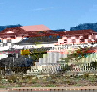 Bradford Vegetarian Restaurant - Holiday Sunshine Coast