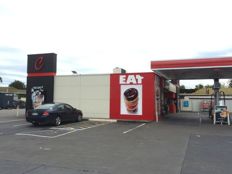 C Coffee - Brooklyn Park - Sunshine Coast Tourism 0
