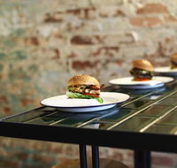 Chew Burgers - Holiday Sunshine Coast