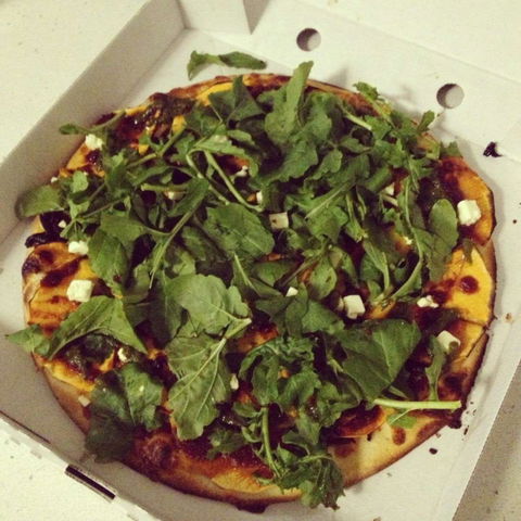 Chilli Jam Pizza - Holiday Sunshine Coast 0