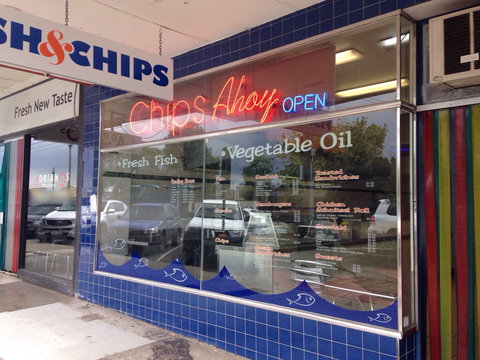 Chips Ahoy - Holiday Sunshine Coast 0