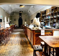 Church Bar and Woodfire Pizza - Holiday Sunshine Coast