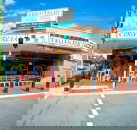 Ciao Italia - Sunshine Coast Tourism