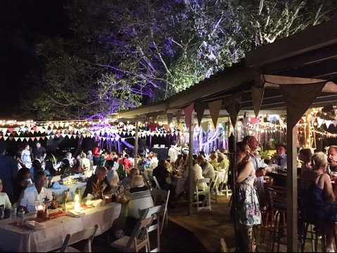 Cox Country Club - Sunshine Coast Tourism 1