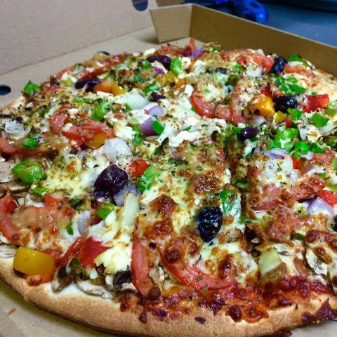 Creative Pizza - Sunshine Coast Tourism 0