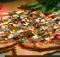 Darvid's Pizzeria - Sunshine Coast Tourism