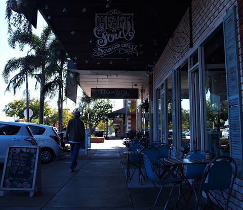 Heart And Soul Wholefood Cafe - Sunshine Coast Tourism 1