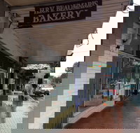 H.R.V. Beaumaris Bakery - Sunshine Coast Tourism