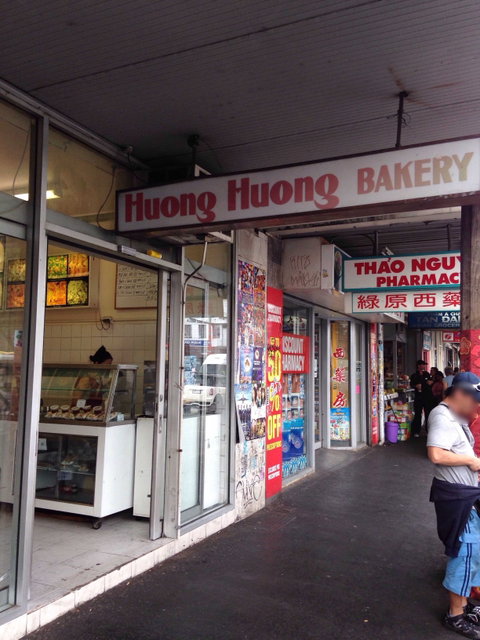 Huong Huong Bakery - Holiday Sunshine Coast 0