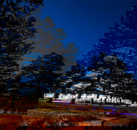 Lagoon Restaurant - Holiday Sunshine Coast