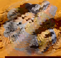 Marzi's Cafe Apfelstrudel - Sunshine Coast Tourism