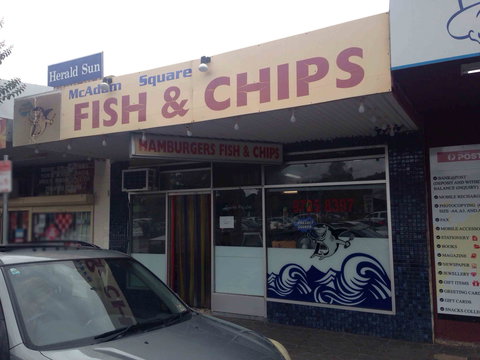 McAdam Square Fish & Chips - Sunshine Coast Tourism 0
