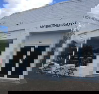 My Brother And I - Sunshine Coast Tourism