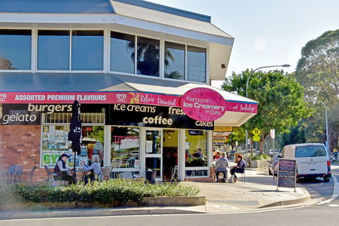 Narooma Ice Creamery - Sunshine Coast Tourism 1