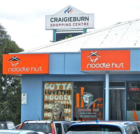 Noodle Hut - Craigieburn - Holiday Sunshine Coast 0