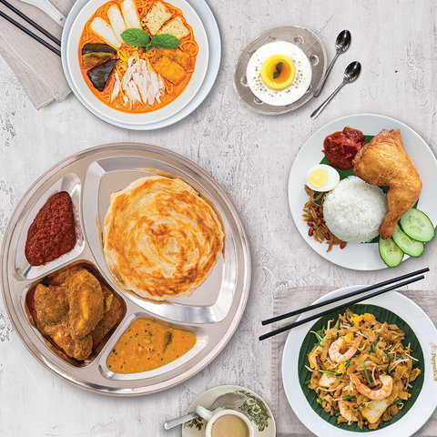 PappaRich - Chadstone - Sunshine Coast Tourism 0