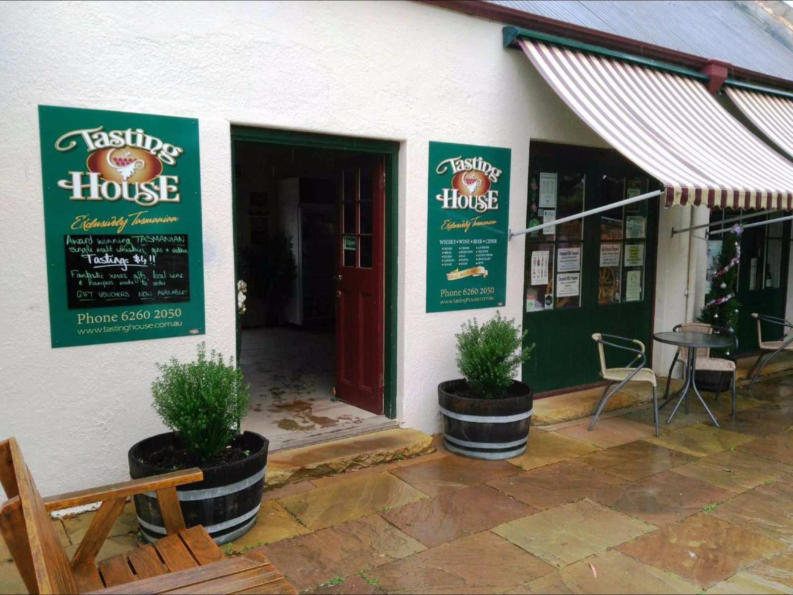 Richmond TAS Sunshine Coast Tourism