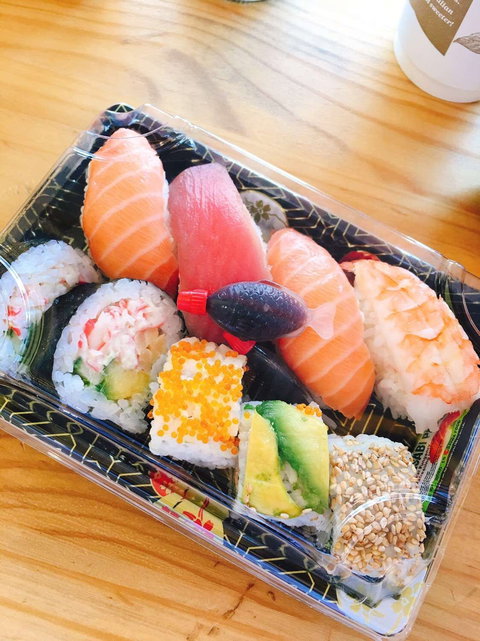 Sakura Sushi - Holiday Sunshine Coast 0