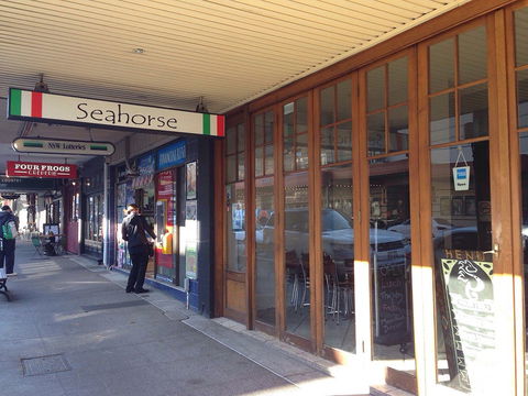 Seahorse Restaurant - Sunshine Coast Tourism 0