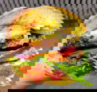 Soul Burger - Glebe - Sunshine Coast Tourism