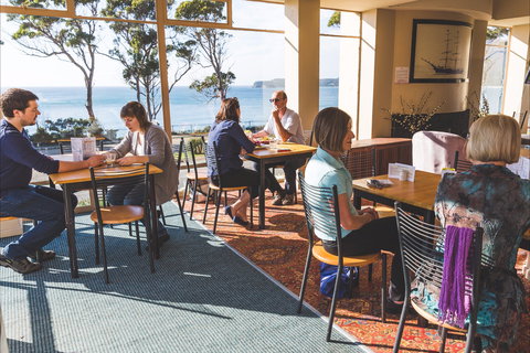 Tesso's Cafe And Bistro - Sunshine Coast Tourism 0