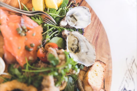 Tesso's Cafe And Bistro - Sunshine Coast Tourism 1