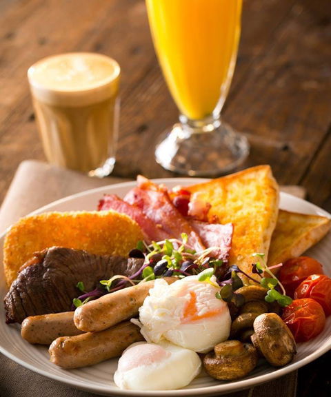 The Coffee Club - Greensborough - Holiday Sunshine Coast 0