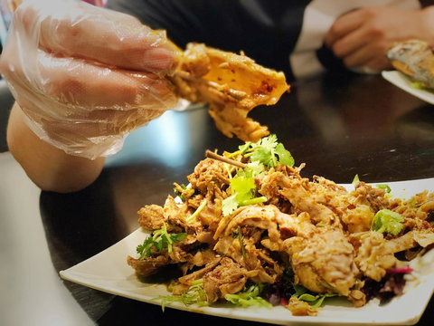 The Restaurant Chinese Skewers BBQ - Holiday Sunshine Coast 0