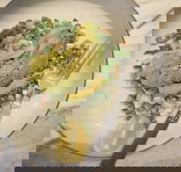 Three Beans - Rhodes - Holiday Sunshine Coast