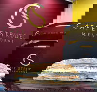 Cafe Strudel Melbourne - Holiday Sunshine Coast