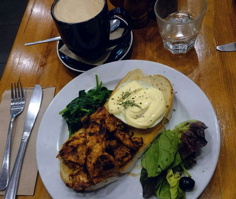 Cafe Cibo - Sunshine Coast Tourism 0