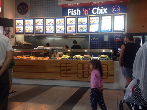 Fish N Chix - Merrylands - Sunshine Coast Tourism 0