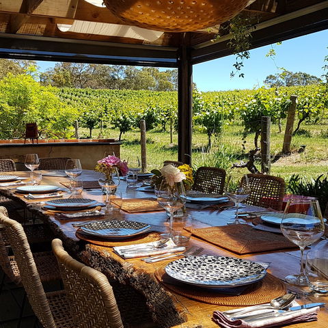 Flaxman Wines - Holiday Sunshine Coast 1