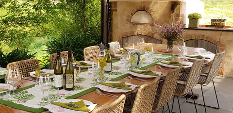 Flaxman Wines - Holiday Sunshine Coast 2