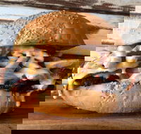 Getta Burger - Clayfield - Holiday Sunshine Coast