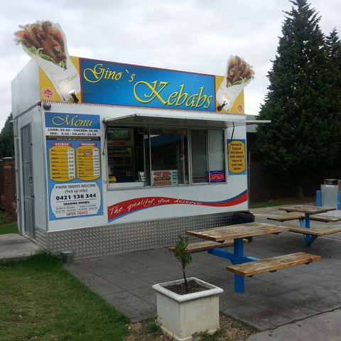 Gino's Kebabs - Sunshine Coast Tourism 0