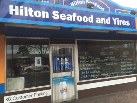 Hilton Seafood And Yiros - Sunshine Coast Tourism 0