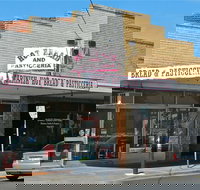 Isher Egless Bakers  Cafe - Sunshine Coast Tourism